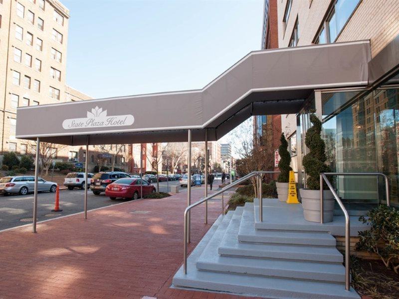 Hotel State Plaza Washington