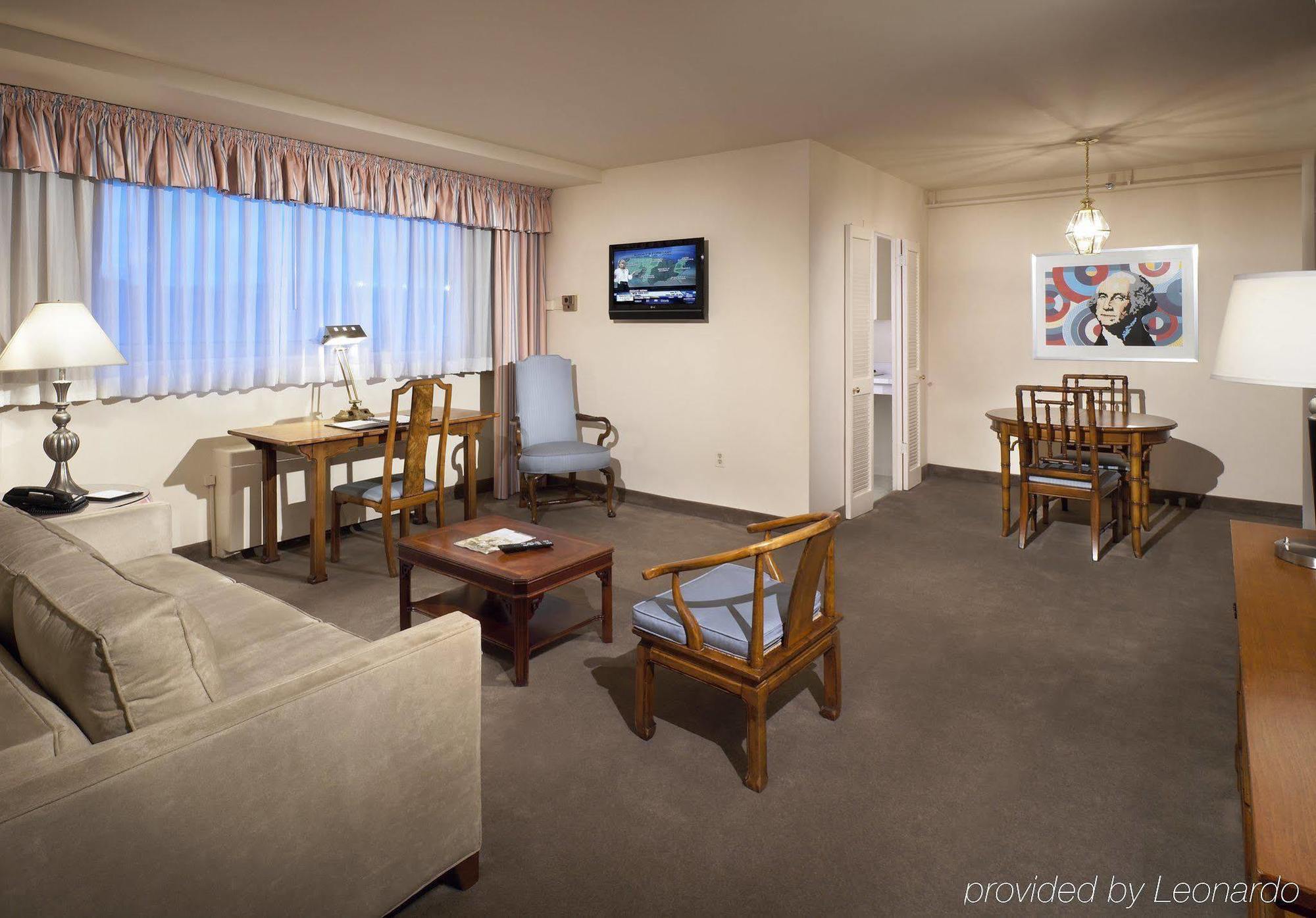 State Plaza Hotel Washington