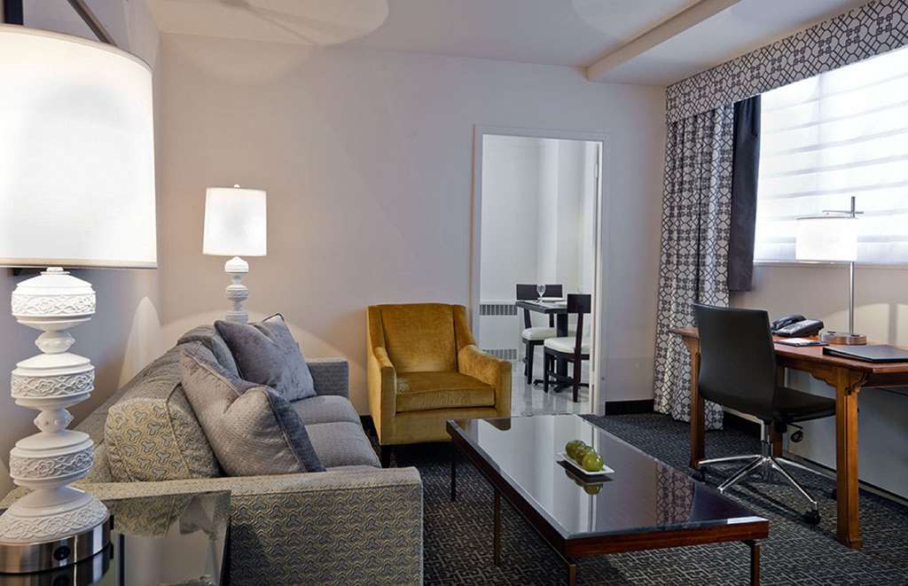State Plaza Hotel Washington