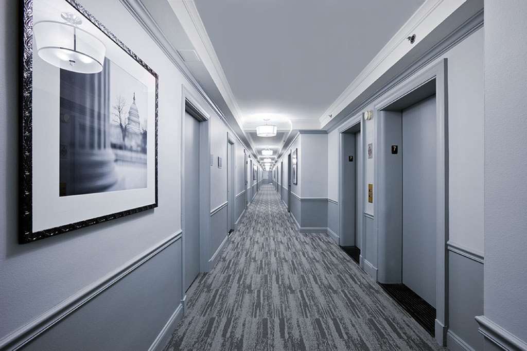 State Plaza 4* Washington