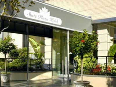 State Plaza Hotel Washington