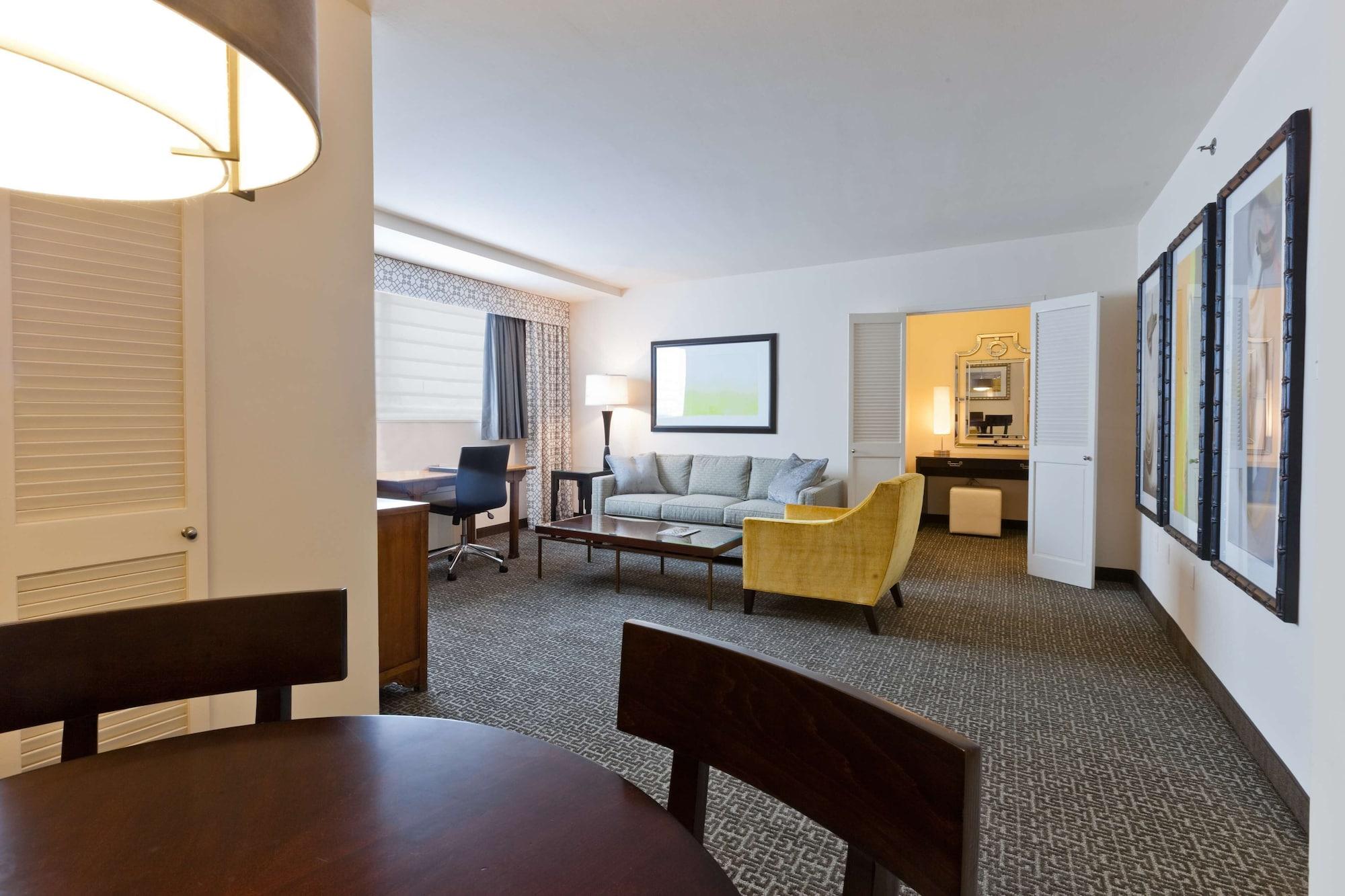 State Plaza Hotel Washington