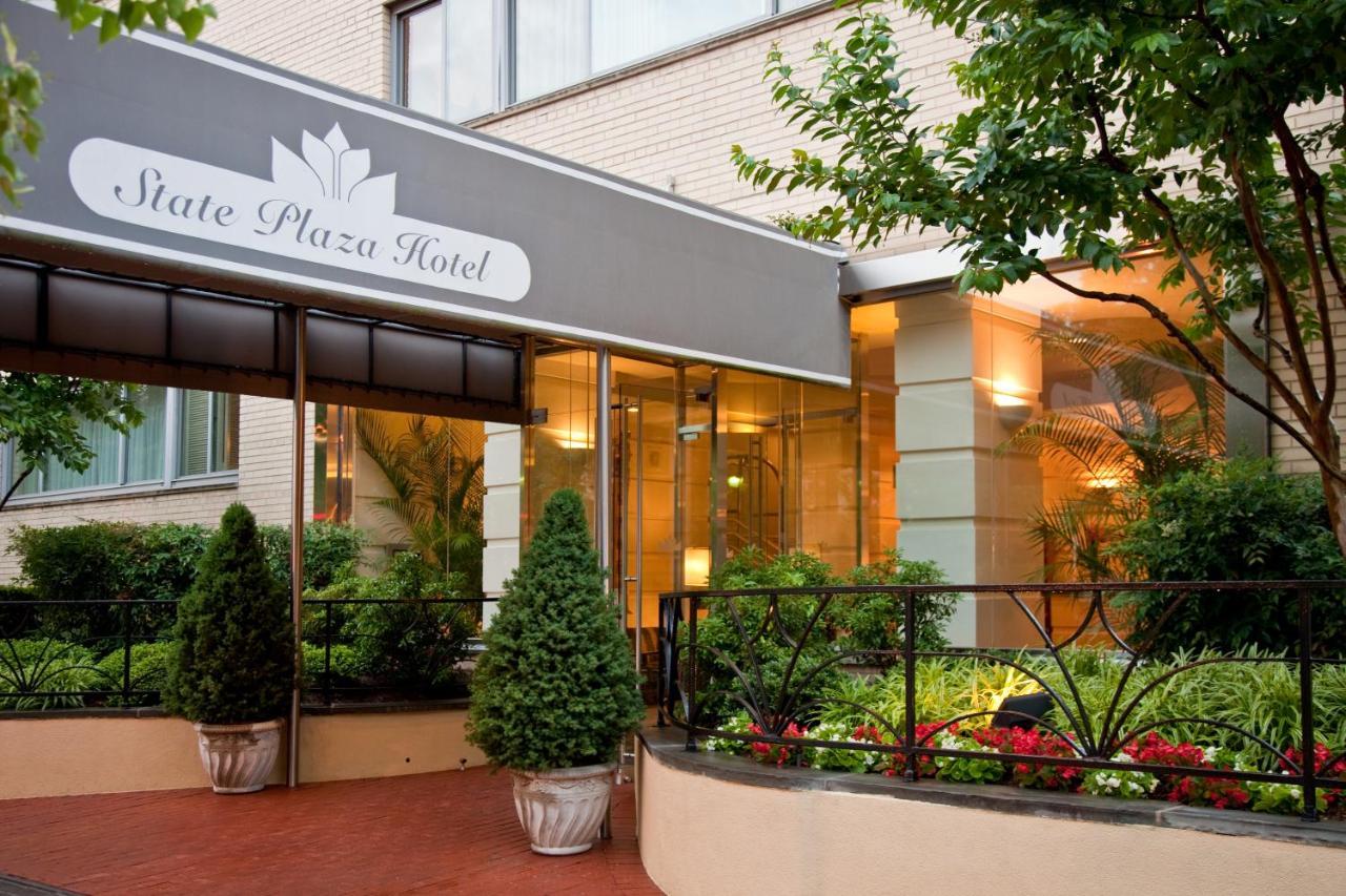 Hotel State Plaza Washington